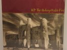 SEALED U2 The Unforgettable Fire First Press 1984 US LP Island Records  *R3