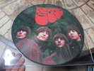 LES BEATLES 33t lp edition limitee RUBBER SOUL