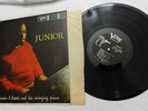 LP, Junior Mance And His Swinging Piano – Junior, Verve 1959 MONO, VG+ to VG++