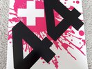 +44 When Your Heart Stops Beating Pink Vinyl Blink-182 - Opened but Never Played