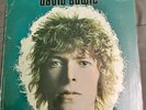 DAVID BOWIE - Man Of Words/Man Of Music LP VG CANADA Black Mercury ULTRA Rare