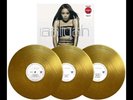 Ultimate Aaliyah Limited Edition Gold  3LP Vinyl Exclusive
