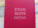 ATAULFO ARGENTA EDITION - Alto AA 006 Alhambra 7 LP Box Limited Edition MINT-NM
