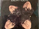 Beatles Yesterday U.K. EP First Pressing, Near Mint Upgrade Sleeve, VG Vinyl