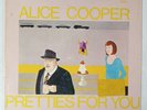 Alice Cooper: Pretties For You Lp