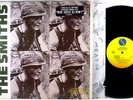 SIRE PROMO Smiths MEAT IS MURDER 1985 w/Inner Sleeve & Hype Sticker 1-25269