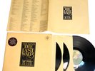 The Band  The Last Waltz 3x Lp Foil Stamped  w booklet Promo Bob Dylan  Nm