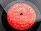 0825/ JOOST mit SCHURICKE-TERZETT-In der himmelblauen Limousine-78rpm Schellack