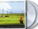 C.S.I. - Tabula rasa elttrificata (2023) 2 LP clear vinyl