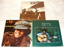 (3) SEALED LP's - Michael Jackson 