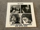 The Beatles  Get Back Apple Sessions Jams 2LP from Let It Be Super Deluxe Boxset