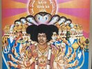 JIMI HENDRIX EXPERIENCE - AXIS:BOLD AS LOVE-TRACK-1974-REISSUE LP-613003
