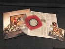 The Last Dinner Party Prelude To Ecstasy Red Wine Vinyl with Signed CD