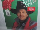 George Strait, MERRY CHRISTMAS TO YOU, LP record, MCA-5800, EX+, shrink, hype