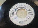 FRANKIE LAINE MOBY DICK COLUMBIA 45 PROMO 4-40669 WRHI RADIO STATION POP 1956