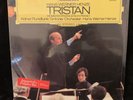 HENZE conducts HENZE - Tristan - Francesch - DG ST LP 1977 SEALED