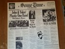 John Lennon Plastic Ono Band Some Time In New York City Vinyl SVBB3392 VG+
