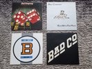 BAD COMPANY x4  Vinyl 12