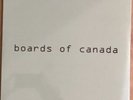 Boards Of Canada Hi-Scores Includes 12” Double Sided Poster New Warp Afx Aphex
