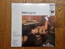 TAYLOR SWIFT - MIDNIGHTS - JADE GREEN VINYL HAND SIGNED LP