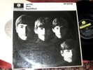THE BEATLES -    With The Beatles,     ORIGINAL 1963 UK MATRIX 1 MONO LP / inner