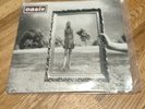 Oasis - Wonderwall: CRE 215 UK 1995 first press 7
