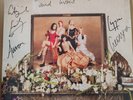 SIGNED & MESSAGE The Last Dinner Party Prelude To Ecstasy (Oxblood Vinyl) RARE