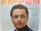 LP - Art PEPPER + ELEVEN - MODERN JAZZ CLASSICS - USA Press + OIS