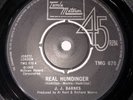 J J Barnes Real Humdinger Tamla Motown E.P Northern Soul Oldie