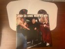 Rare oop Jerry Lee Lewis ‎– Mean Old Man - 2 VINYL LP 2010 USA - SEALED NEW