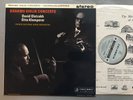 SAX 2411 FIRST PRESS KLEMPERER OISTRAKH BRAHMS VIOLIN ORIGINAL 1961 UK LP NM+
