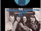 ABBA - Björn & Benny Agnetha & Anni-Frid - Love Isn´t Easy  7 Inch Vinyl DENMARK