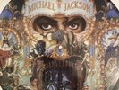Michael Jackson - Dangerous Picture Disc Vynil