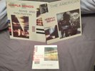 Simple Minds Sons And Fascination Vinyl 'Lot' Love Song The American 1981