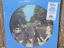 THE BEATLES Abbey Road 50th Anniversary PICTURE DISC Vinyl LP 2019 VG+
