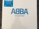 ABBA - THE STUDIO ALBUMS  ; 8-Vinyl LP Box Set ;  New, Sealed. Rare, deleted set