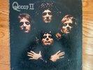 Queen - II LP Elektra EKS-75082 1974 1st Pressing w Inner The Seven Seas Of Rhye