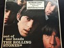 ROLLING STONES 1965 1st Press Ridged Decca STEREO EXPORT LP - Out Of Our Heads