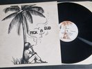 KEITH HUDSON & FAMILY MAN Pick A Dub A1/B1 UK Orig Vinyl EXCELLENT Cond REGGAE