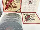 Willie Nelson His Greatest Hits Finest Performances LP Set Readers Digest 1987