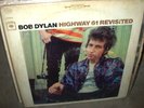 BOB DYLAN highway 61 revisited ( folk ) columbia 2eye STEREO