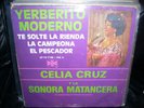 CELIA CRUZ / SONORA MATANCERA yerberito moderno ( world music ) cuba