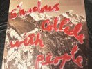 John Frusciante Shadows Collide With People Vinyl Record 2004 Used Rhcp
