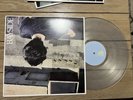 Bayside by Bayside (CLEAR Vinyl, Apr-2010, Victory Records) RARE Self-titled LP