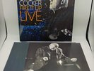 Joe Cocker Fire It Up Live 3 Vinyl LP Sony Music 2013 Orange Vinyl