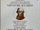 SALVATORE ACCARDO / HAYDN Concerti Per Violino 2LP 1981 PHILIPS EX/EX
