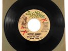 Brian Wilson & Mike Love - Gettin Hungry / Devoted To You (1967) 7” 45 Promo NM