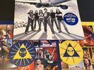 IRON MAIDEN : Flight 666 - Rare DOUBLE LP *PICTURE DISCS* Vinyls 33T - 2009