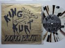 KING KURT Zulu Beat - Splatter Vinyl Magnificent 7th Edition 7