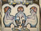 Gentle Giant Three Friends UK Spaceship Vinyl VG/VG